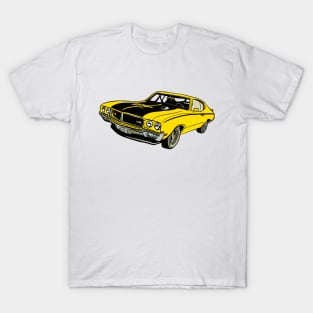 1970 Buick Skylark GSX T-Shirt